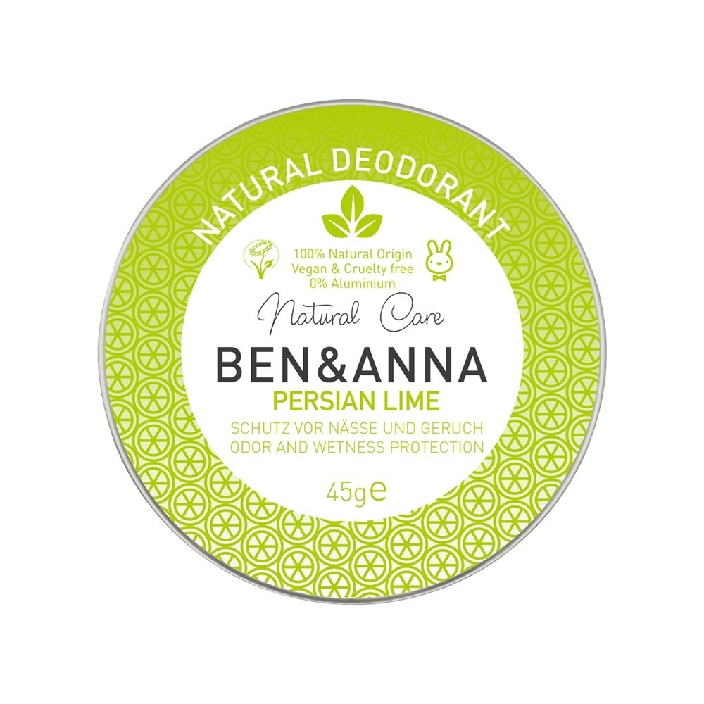 Ben & Anna Persisk Lime