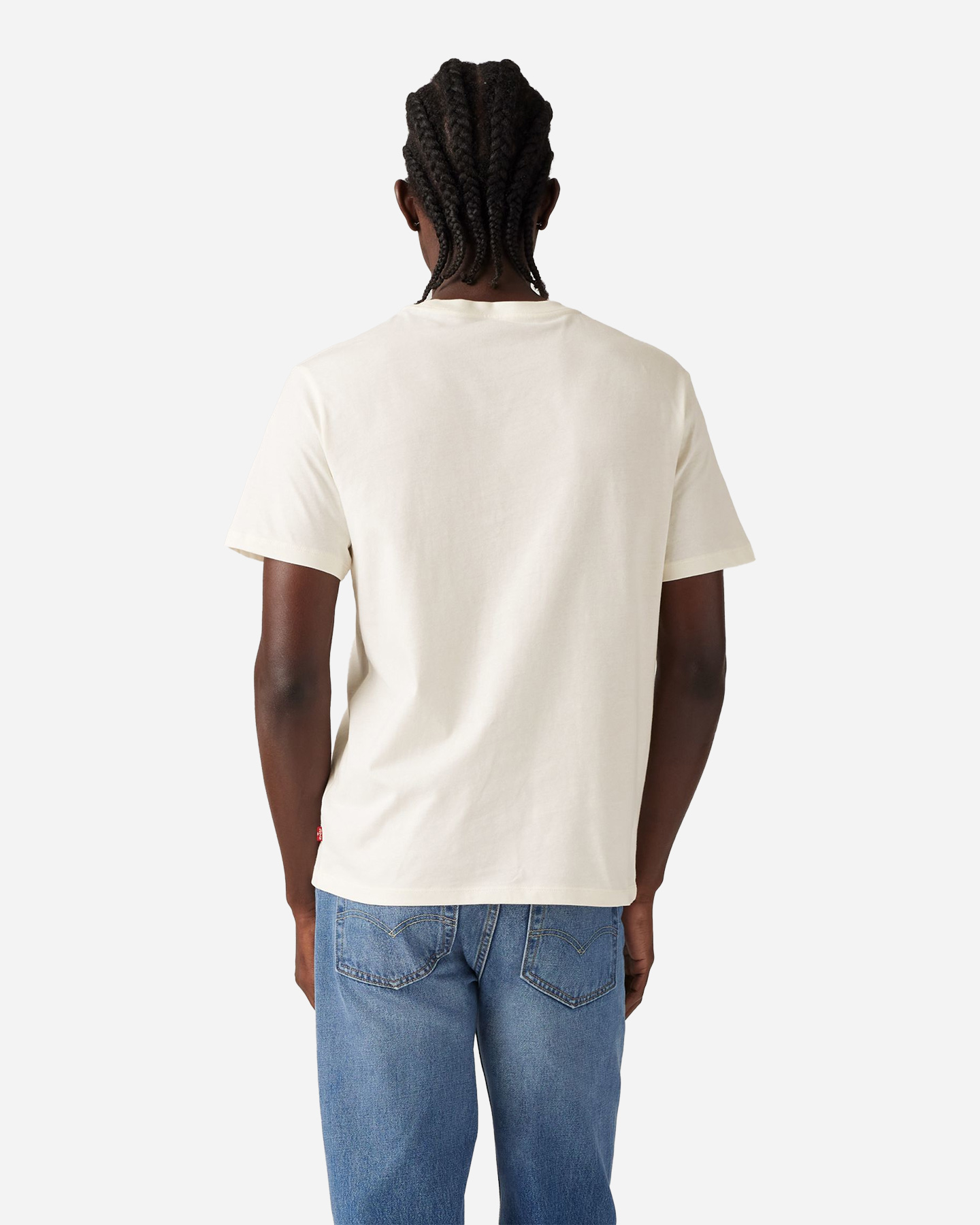 Koszulka Levi's Batwing Bandana M 22491-1811