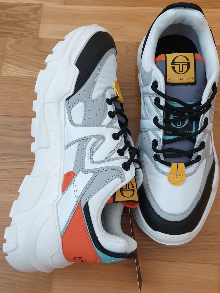 Sergio Tacchini Sneaker Experience Mix in m.ice/ora günstig kaufen 42