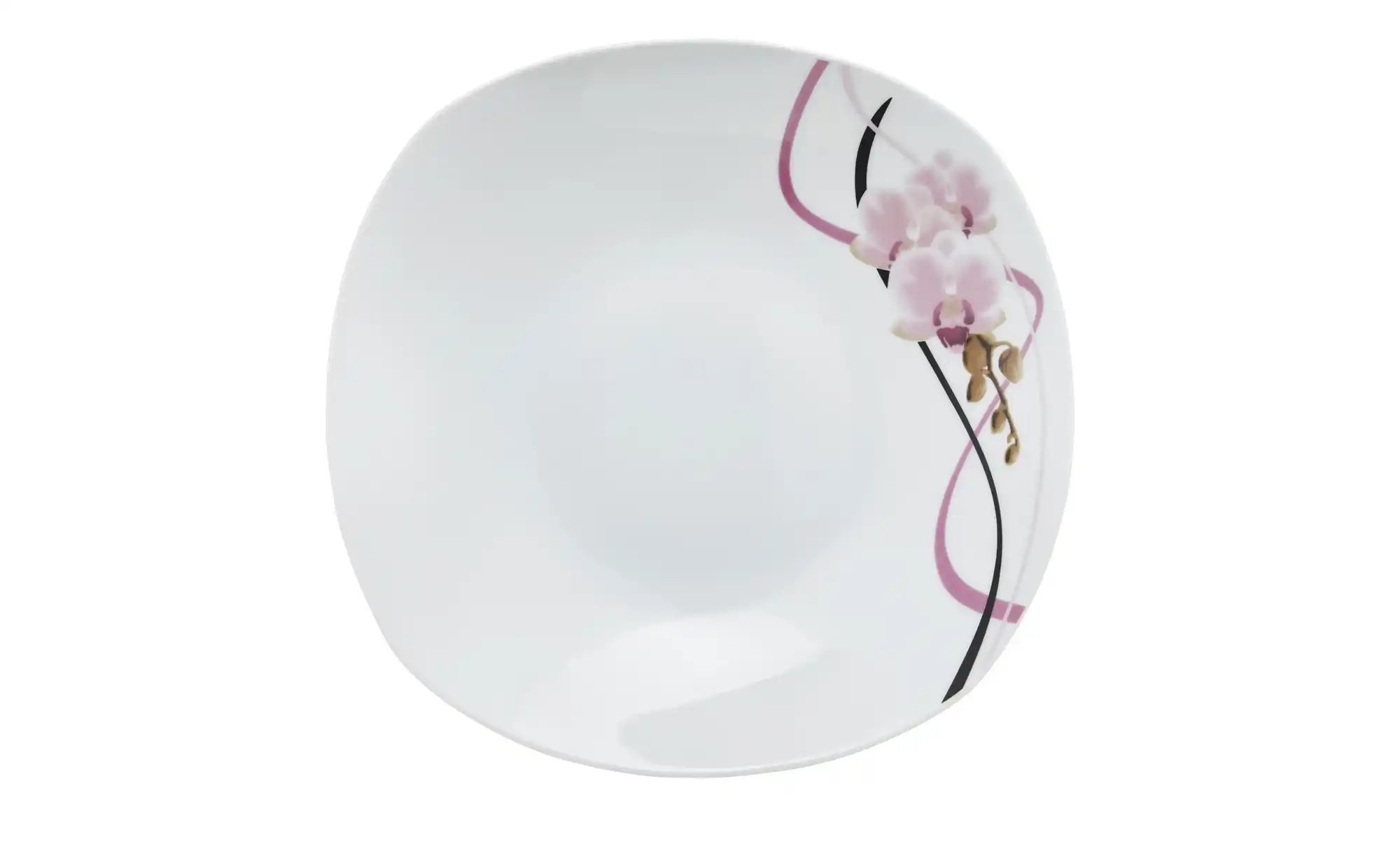 KHG Kombiservice 30-teilig Orchidee