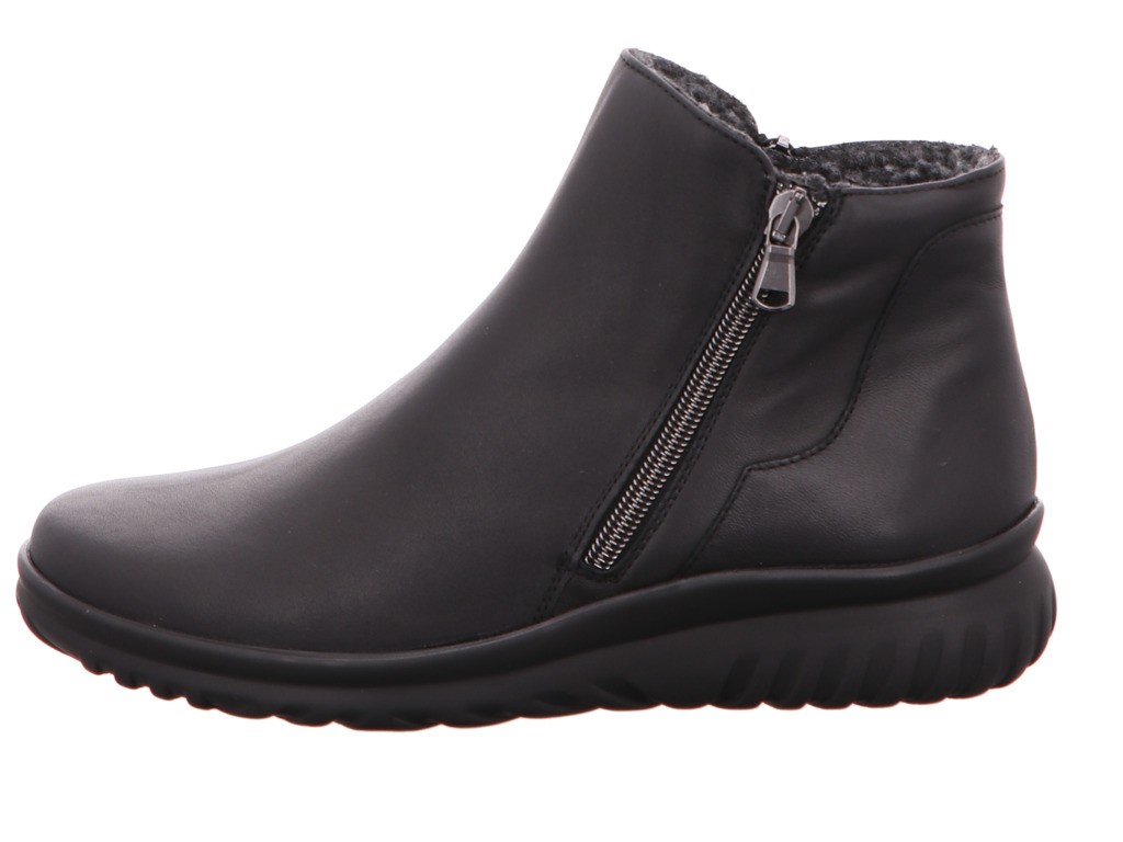 SEMLER Stiefeletten schwarz