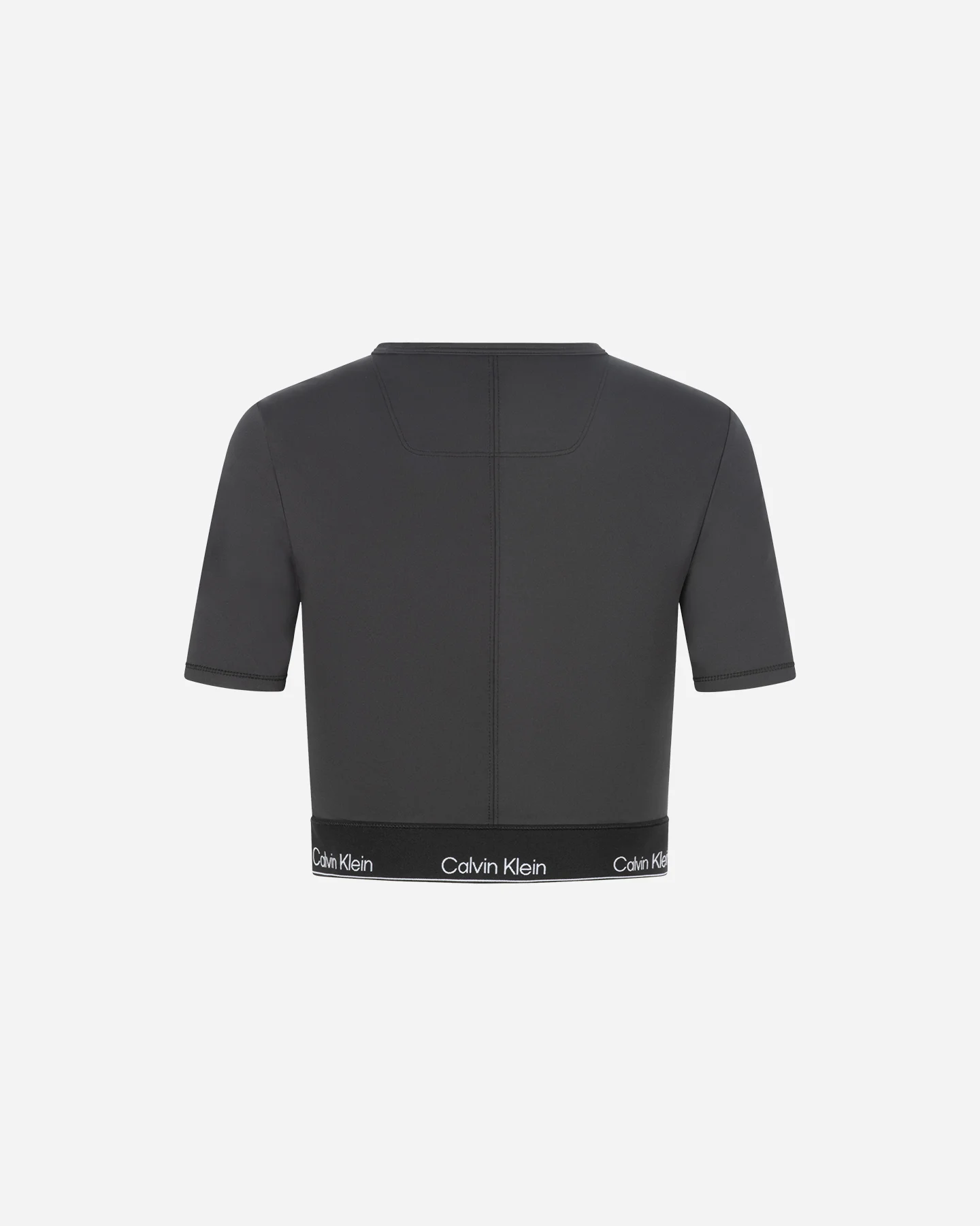 Tričko Calvin Klein Sport Elastic Logota W LVGWS5K144-UB1