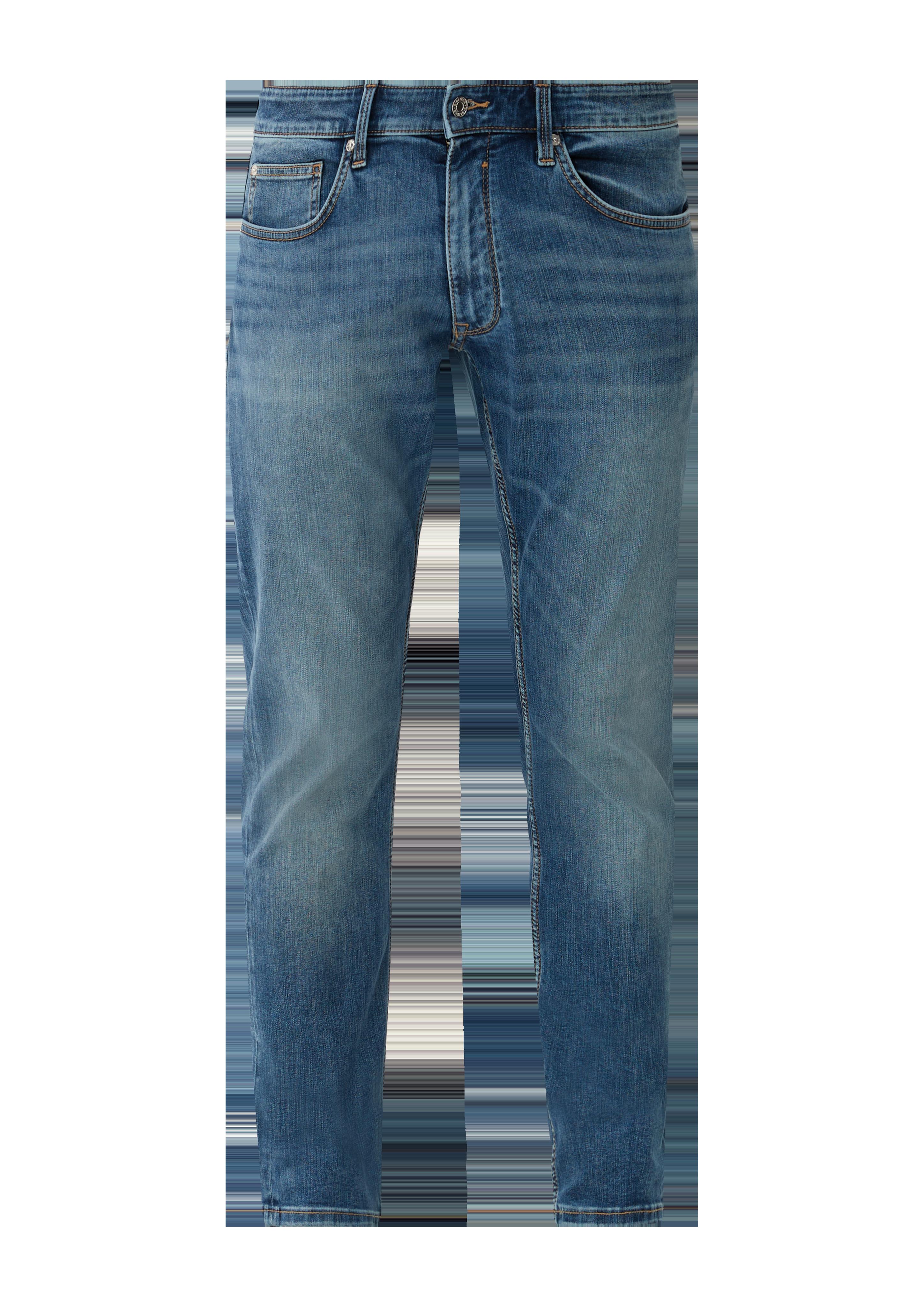 Jeans Keith / Slim Fit / Mid Rise / Slim: Leg  2126738-53Z4