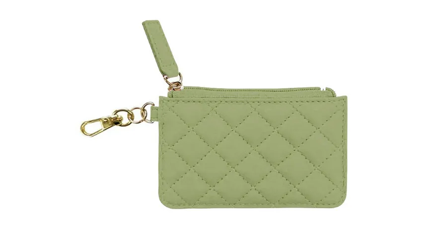 OHLALA! Credit Card Holder FASHION Pistazie pistazie