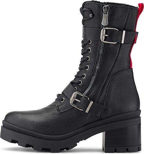 Curiosité Schnür-Stiefelette TX33