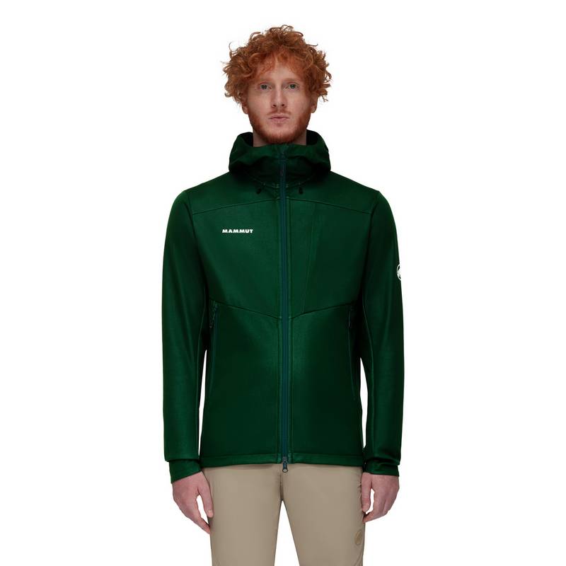 Mammut Ultimate VII Hooded Softshelljacke Herren
