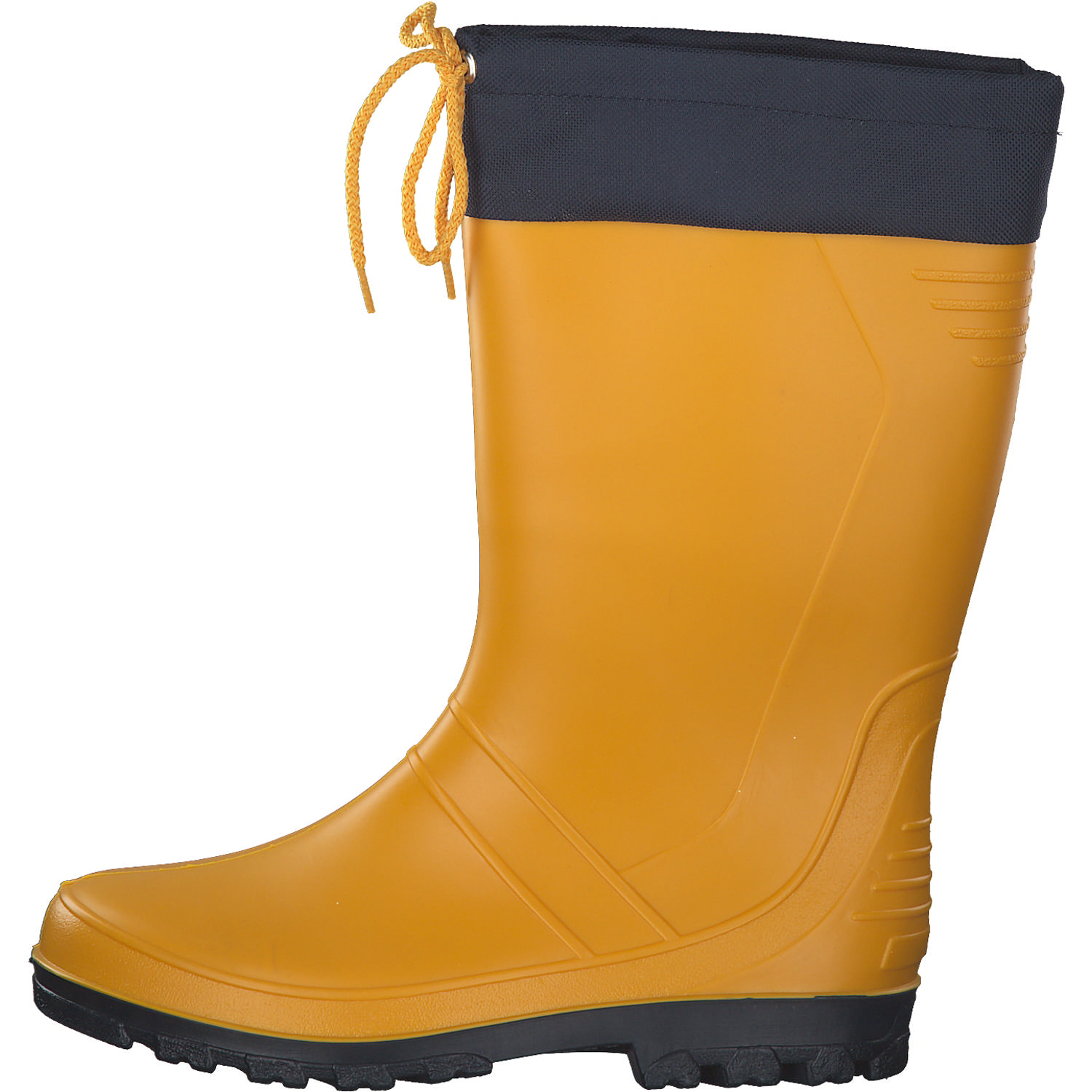 Bockstiegel RR+ Axel, Gummistiefel, gelb