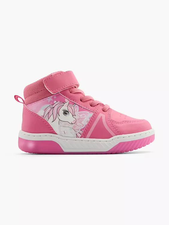 Graceland Hoher Sneaker - mit Licht