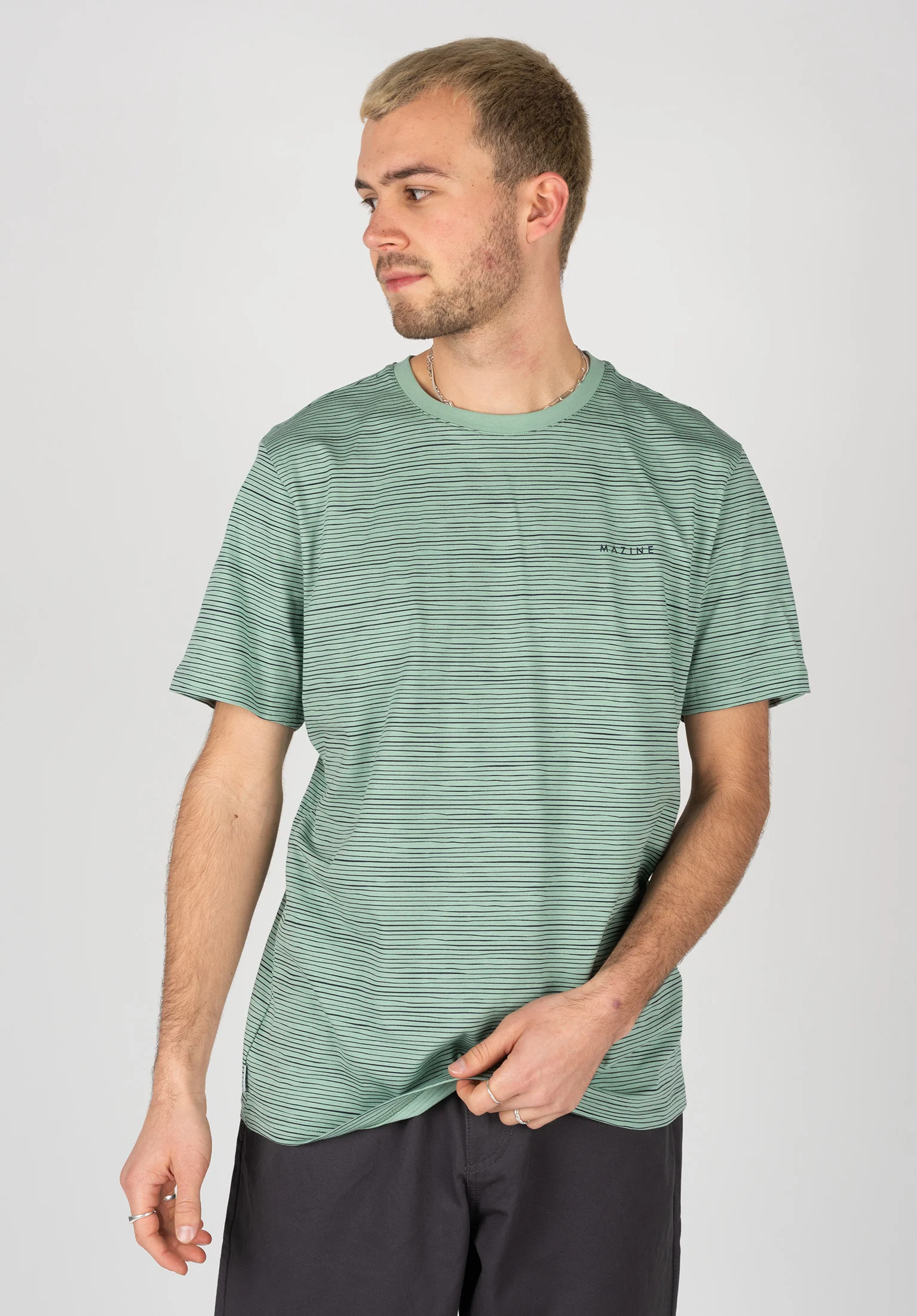 Keith Striped