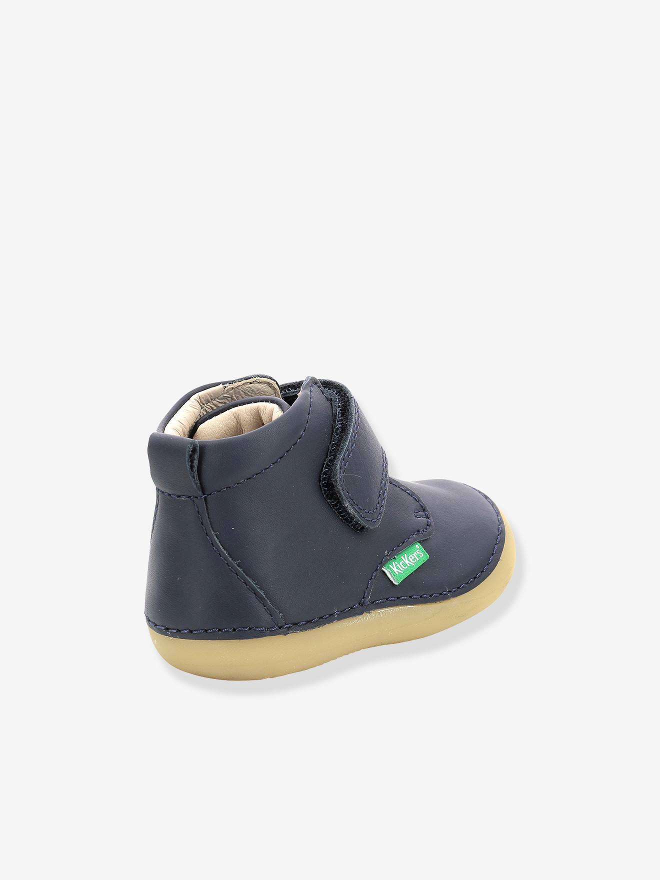Kickers Jungen Baby Boots SABIO KICKERS - nachtblau