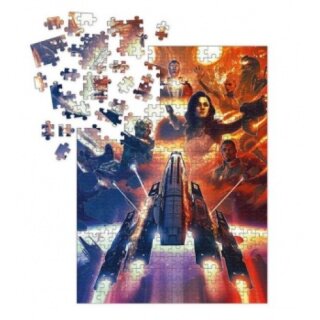 Mass Effect: Outcasts Puzzle (1000 Teile)