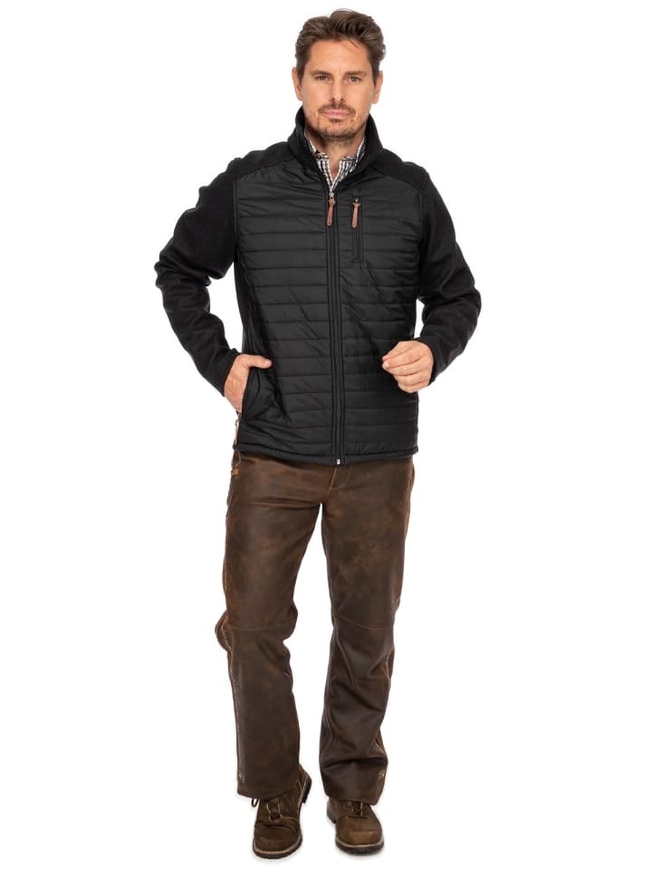 Alp1964 Outdoorjacke 409801 in anthrazit günstig kaufen