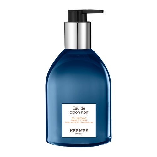 Hermès Eau de Citron Noir gel za čišćenje ruku i tijela 300 ml