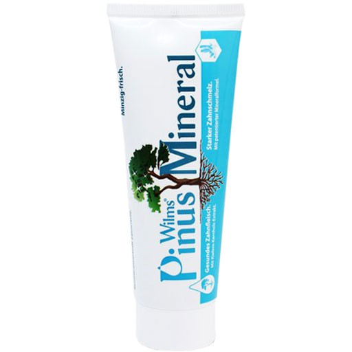 PINUSMINERAL Zahncreme minzig-frisch  75 ml  Zahncreme