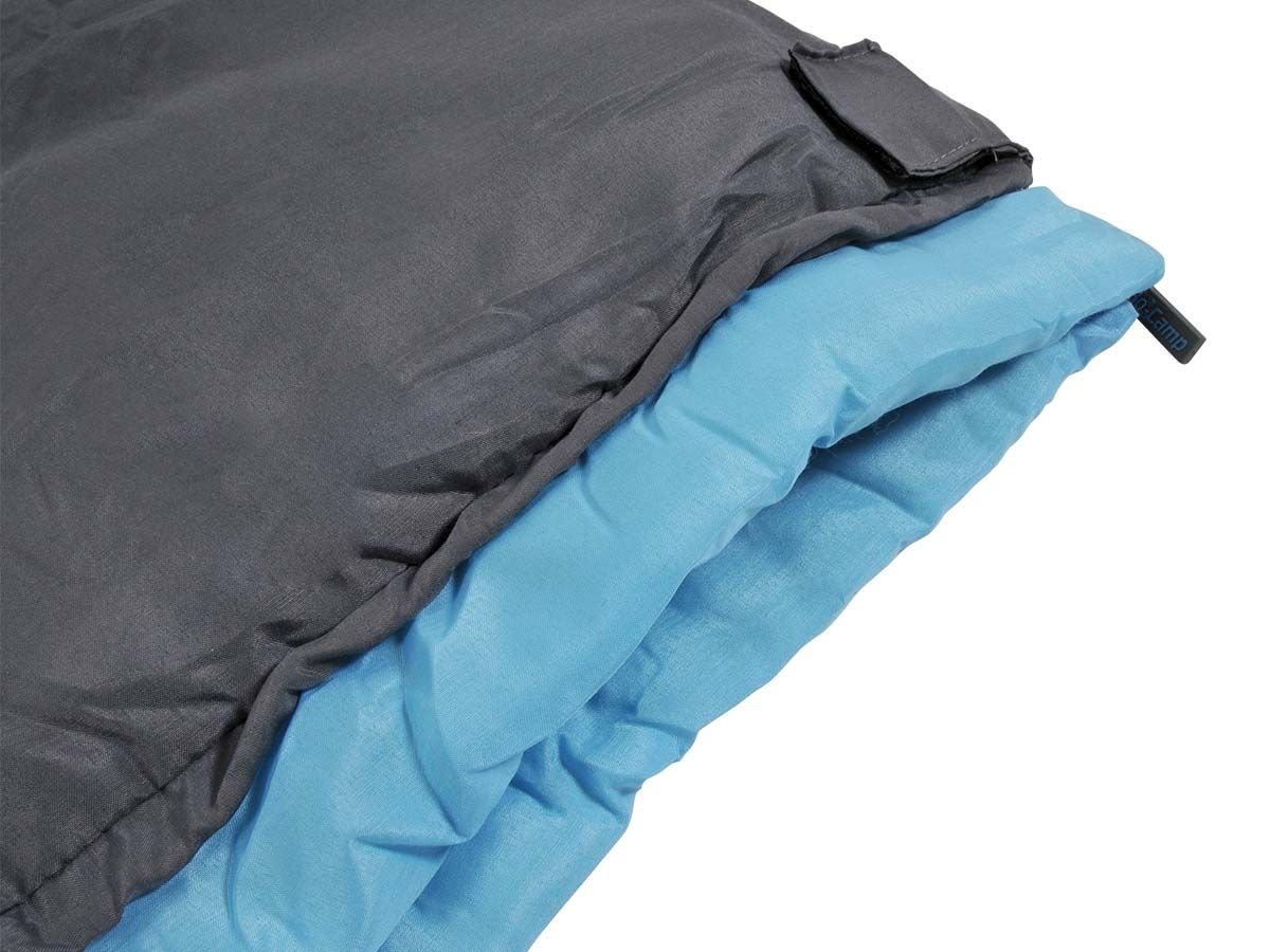 Bo-Camp Graphite-L Schlafsack