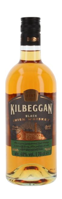 Kilbeggan Black 0,7 l·40 % vol