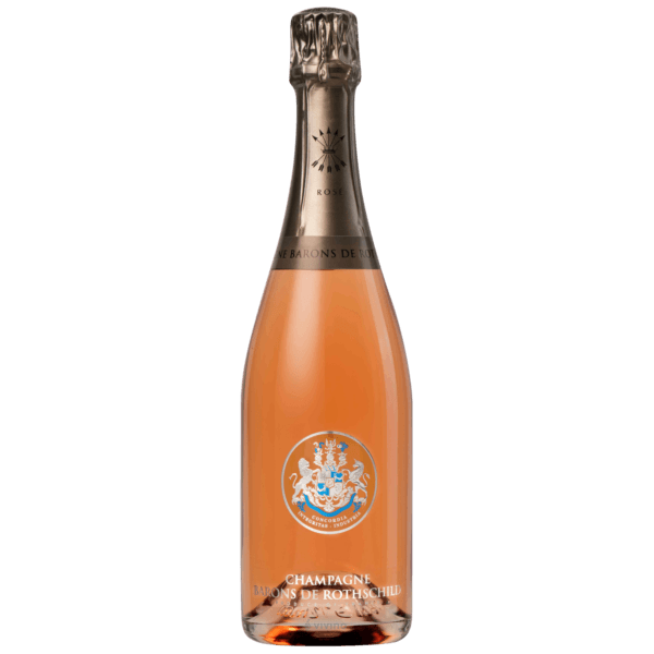Champagne Barons de RothschildRosé ChampagneN.V.