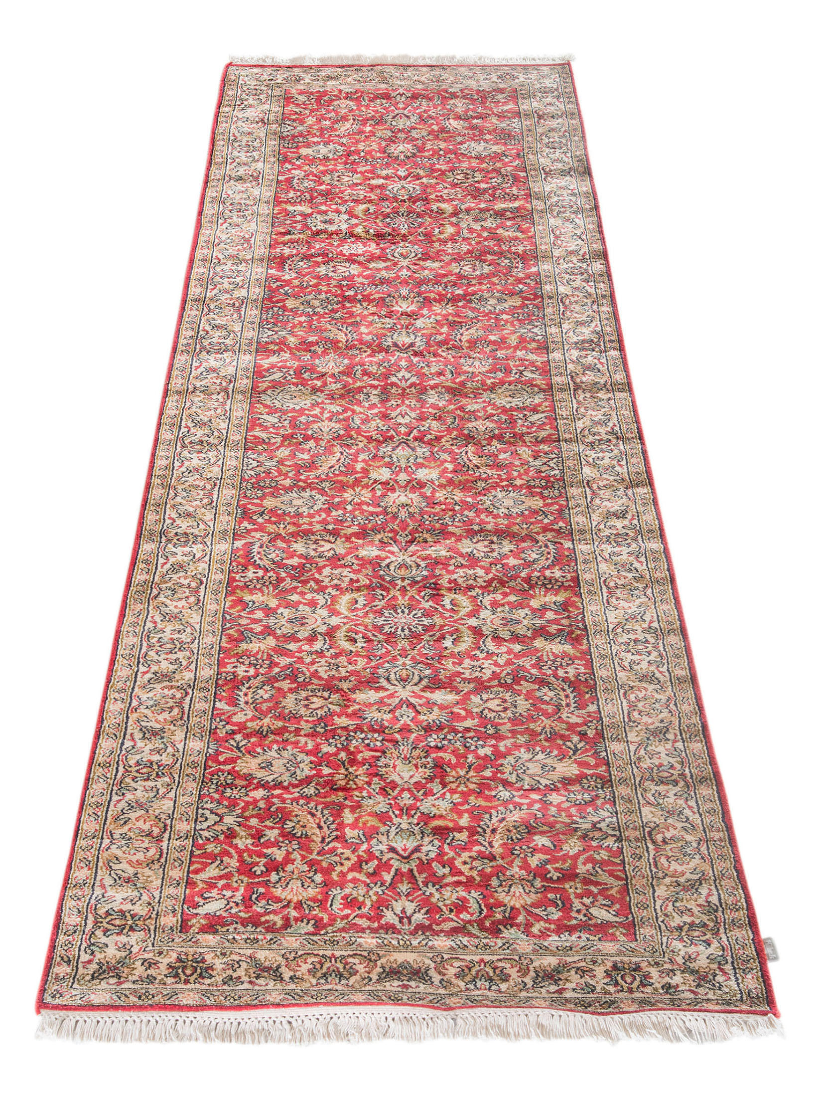 Kaschmir Seide 18/18 ca. 78 x 307 cm, Unikat / Einzelstück