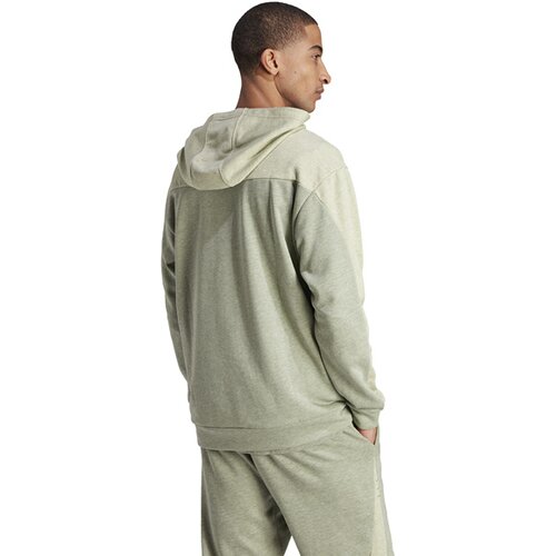 HERREN KAPUZENSWEAT MÉLANGE (NORMAL & LANG)