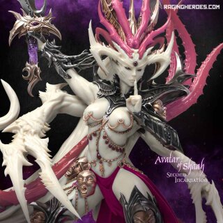 Avatar of Shaah – Second Incarnation (LE - F/SF)