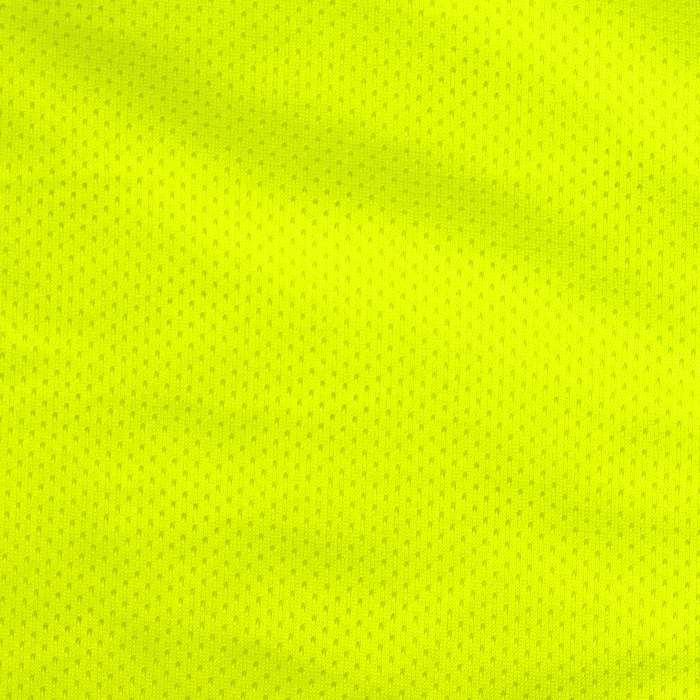 Zeus Fit Trainings Shirt neon gelb