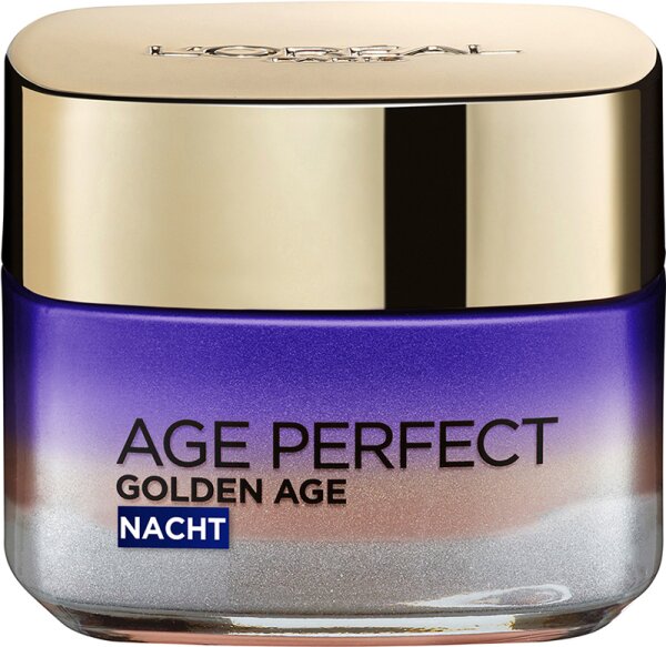 L'Oréal Paris Age Perfect Golden Age Nachtcreme