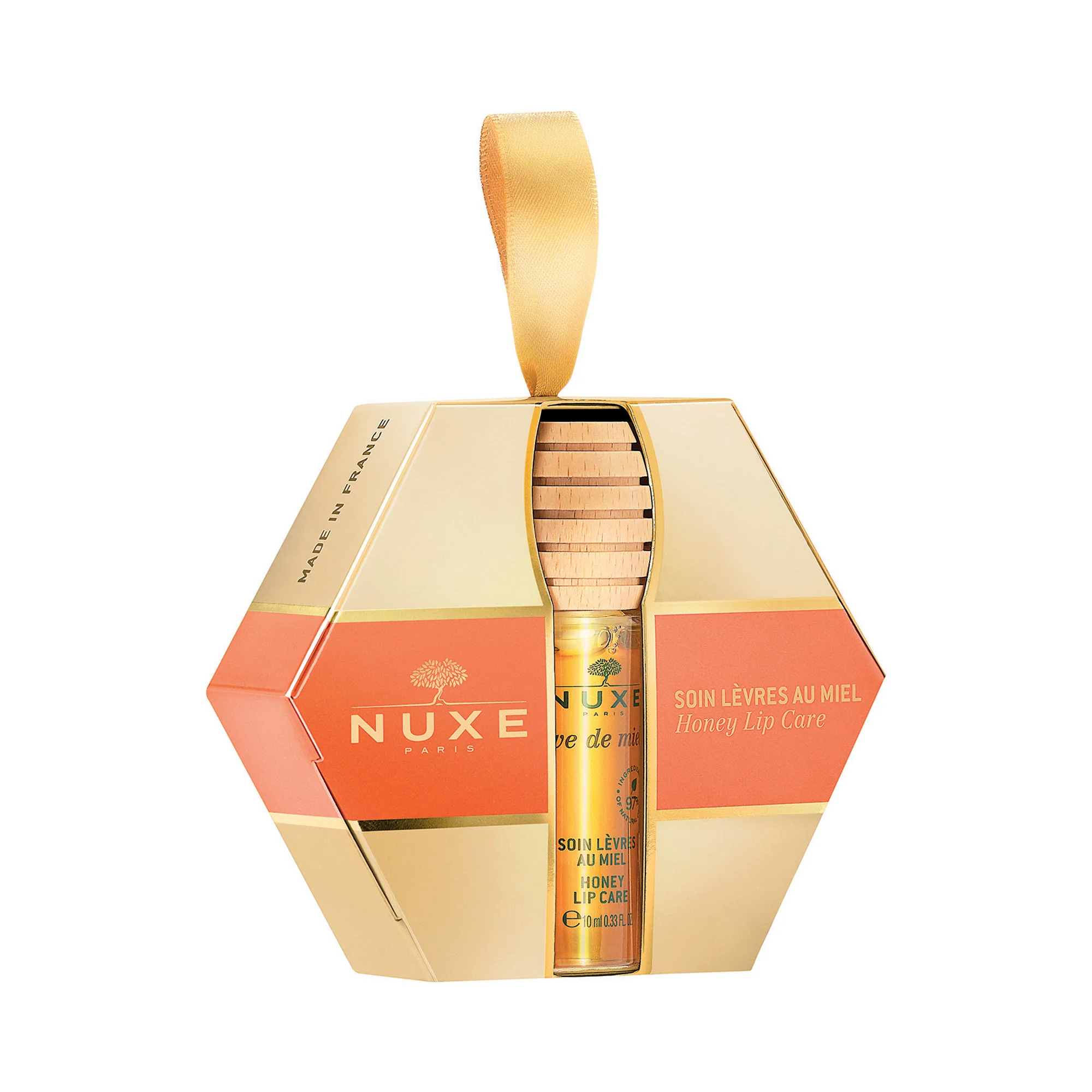 Reve de Miel Honey Gloss Set - Nourishing Set