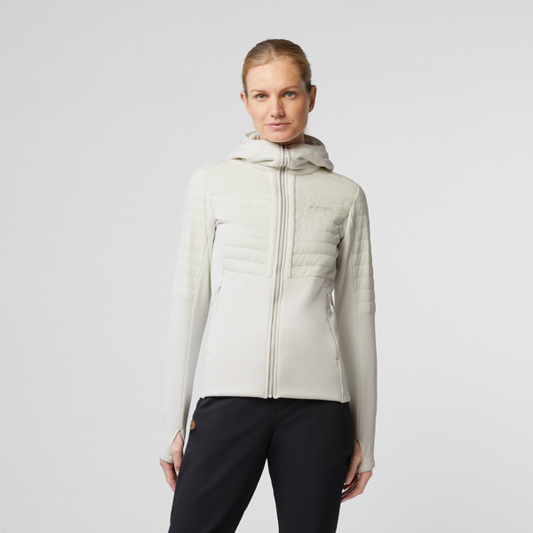 ANNEMA WNS FULLZI 6 Damen - Fleecejacke