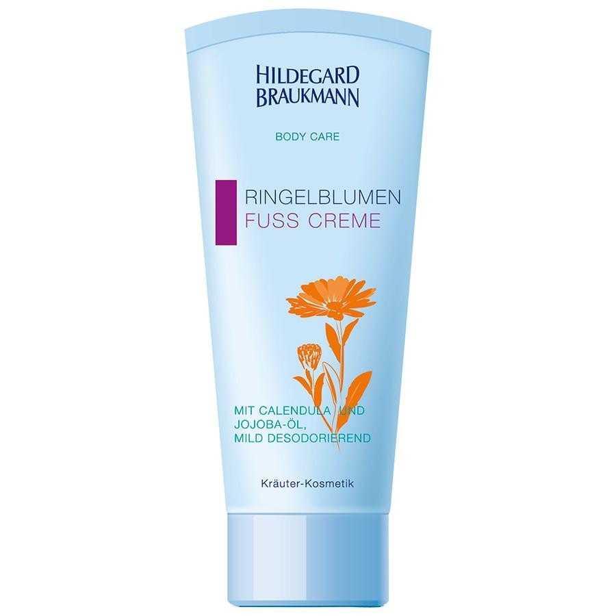 Ringelblumen Fußcreme