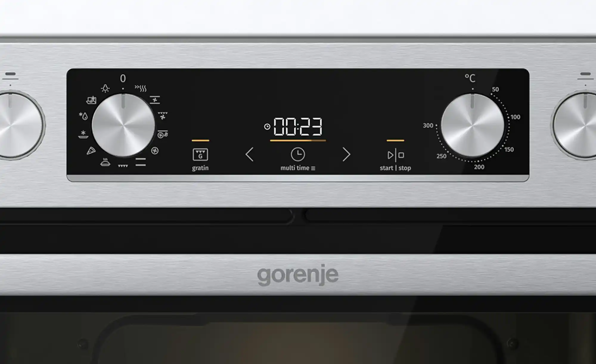 gorenje Einbau-Herdset Red Pepper CX