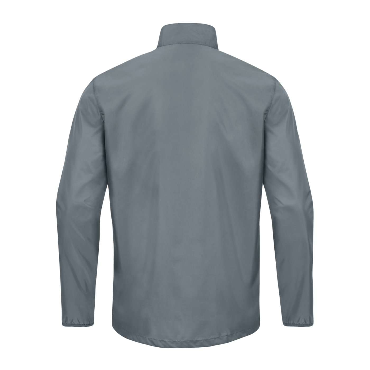 JAKO Team Rainzip Sweatshirt Kids Grau F840