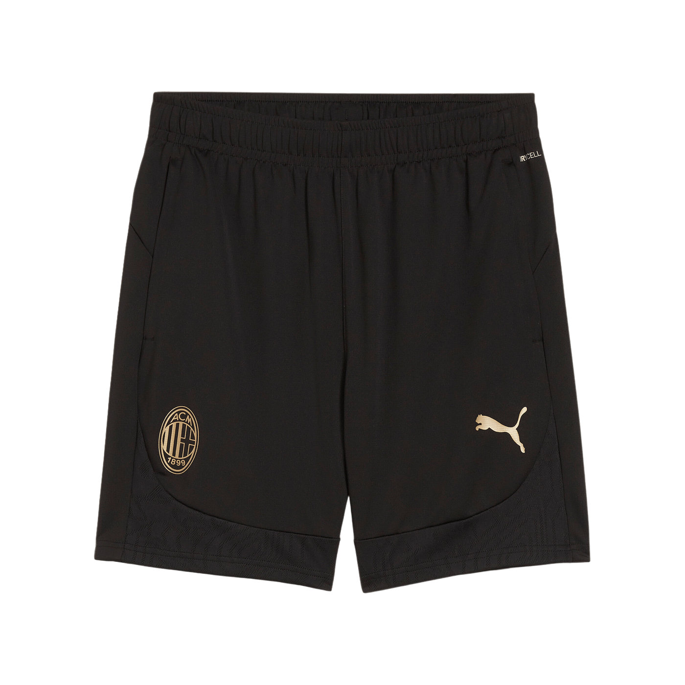 PUMA AC Mailand Short Schwarz F04