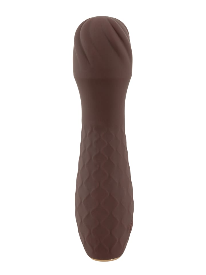 You2Toys Vibrator Hazel 01 in braun günstig kaufen 14 cm