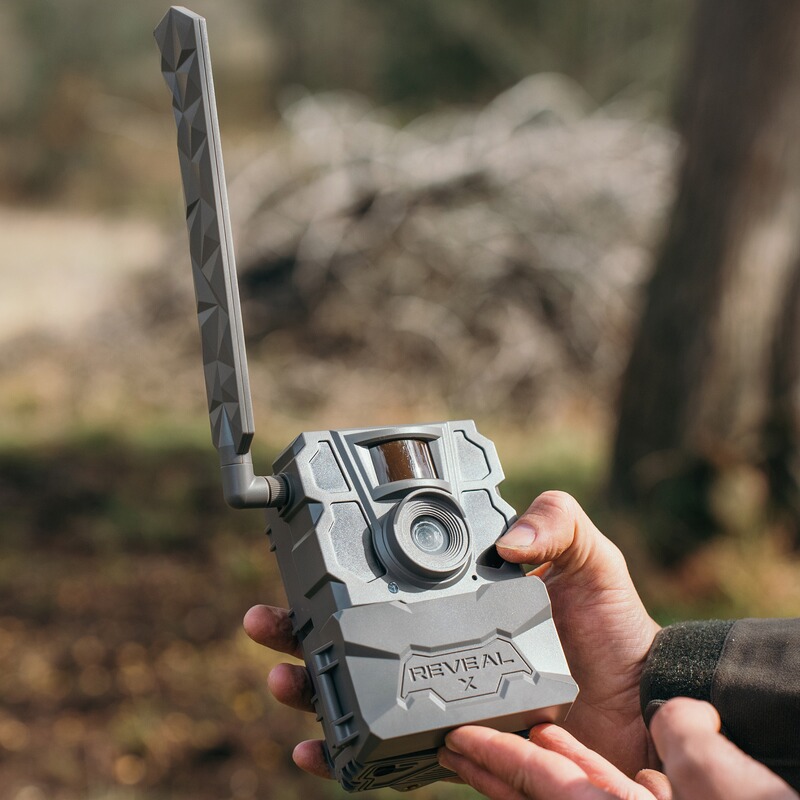 TACTACAM Wildkamera REVEAL X Gen 2.0