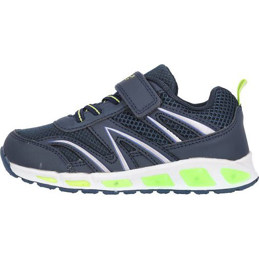 ZIGZAG Sneaker Ingosia mit LED-Beleuchtung in der Sohle