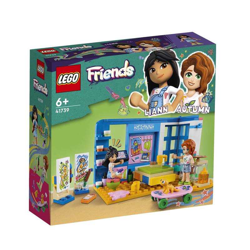 41739 La chambre de Liann LEGO Friends