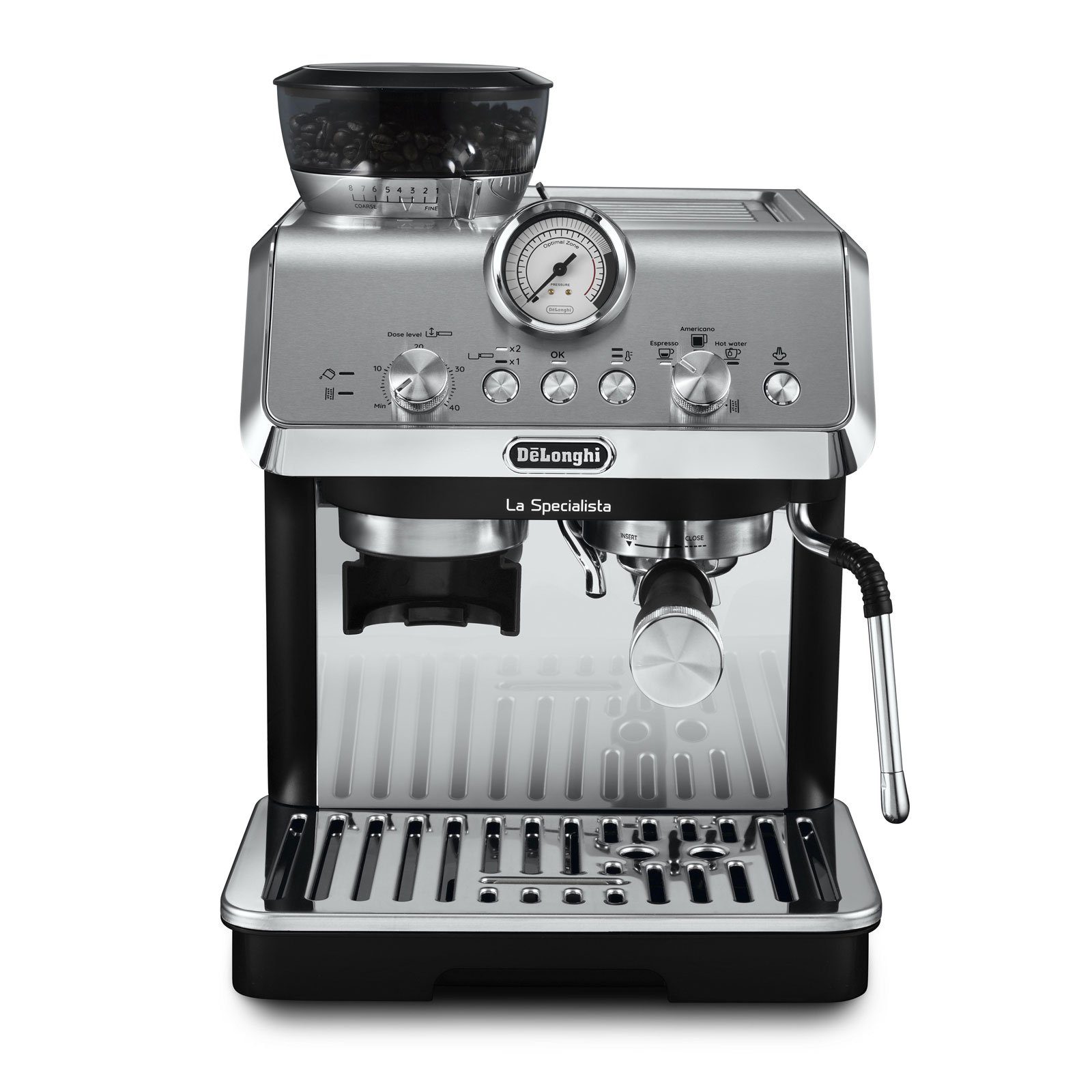 De'Longhi Siebträgermaschine EC 9155.MB