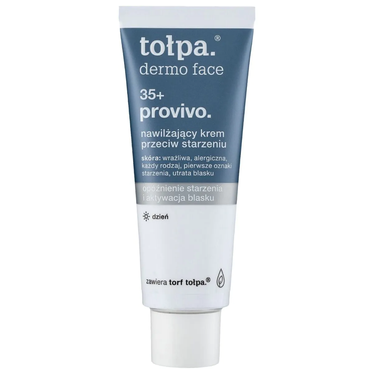 Tołpa Dermo Face Provivo 35+ Hydraterende Anti-Aging Dagcrème