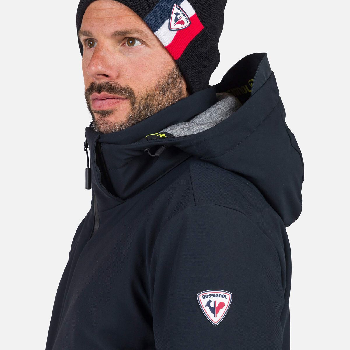 Herrenskijacke Cieloalto