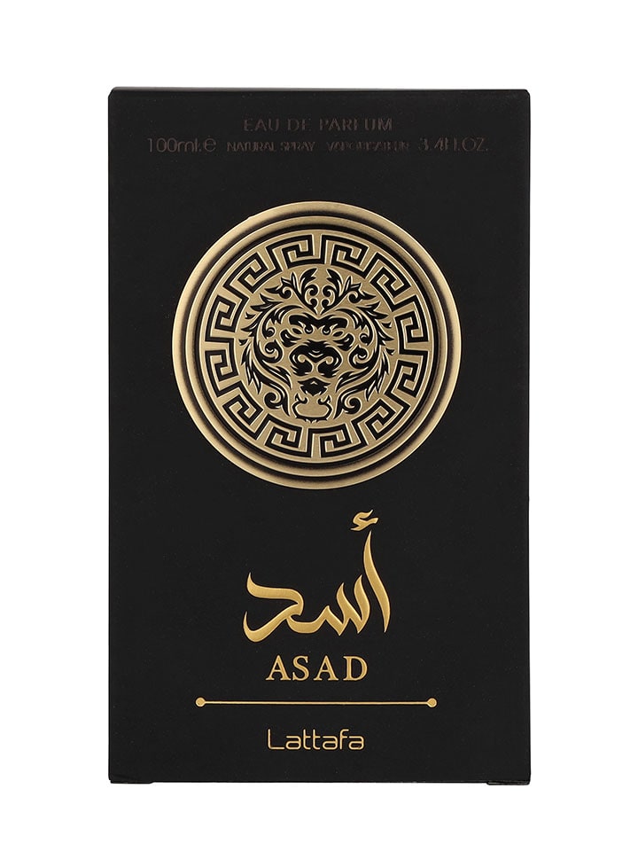 Lattafa Asad - EdP, 100 ml günstig kaufen onesize