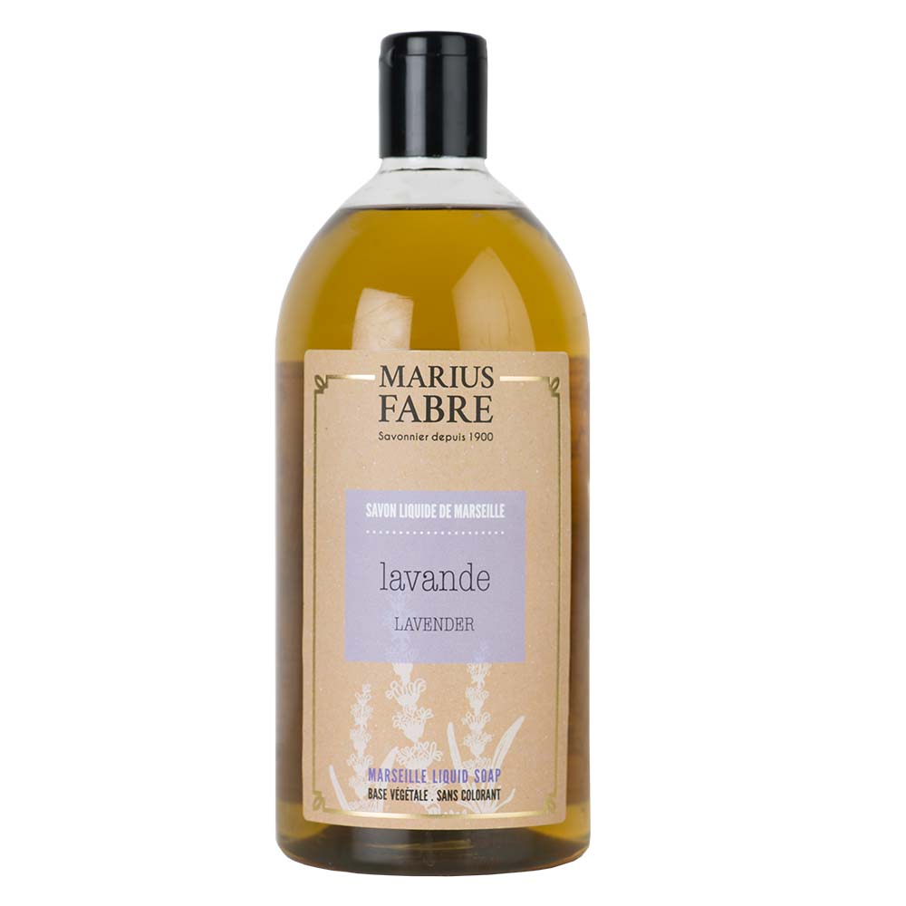 Marius Fabre Flüssigseife Lavendel 1000 ml