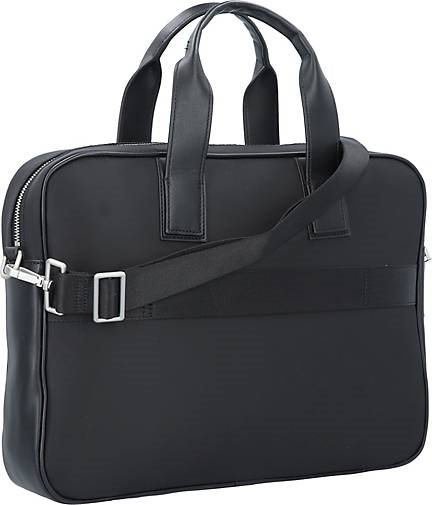 TOMMY HILFIGER TH Central Aktentasche 42 cm Laptopfach