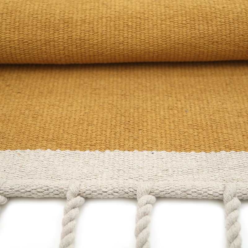 Tapis coton contemporain 100x150cm LISBOA
