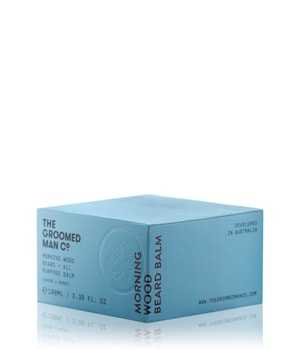 TheGroomedManCo. Morning Wood Bartbalsam-100 ml