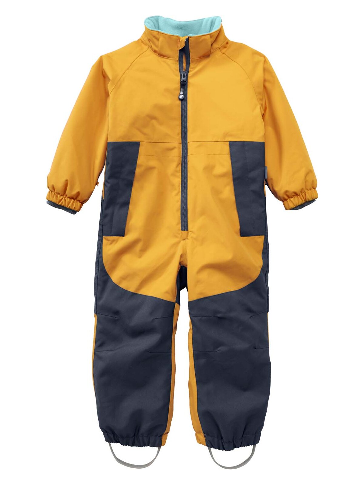 Schneeoverall, old gold