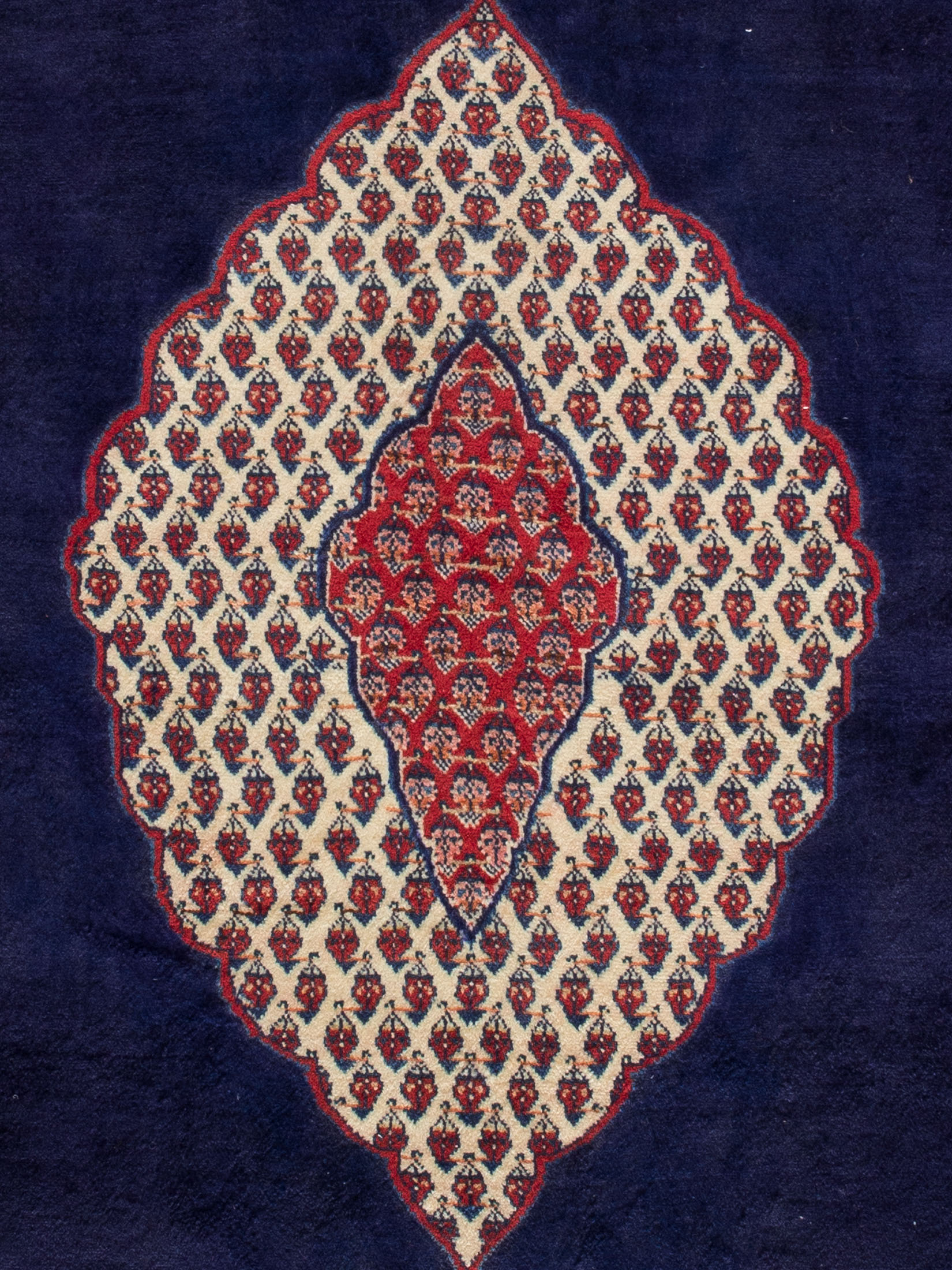Sarough Mir ca. 234 x 310 cm, Unikat / Einzelstück