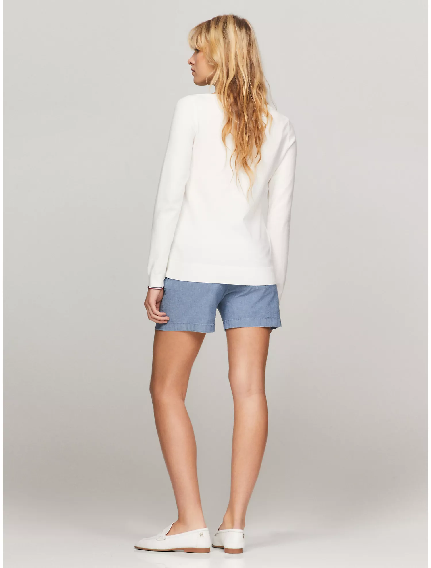 Solid Boatneck Sweater