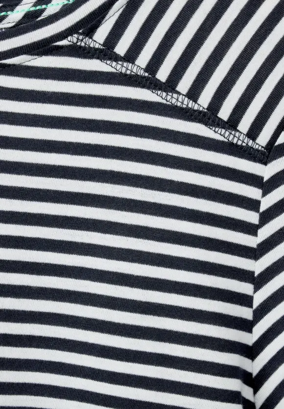 CECIL Basic Streifenshirt