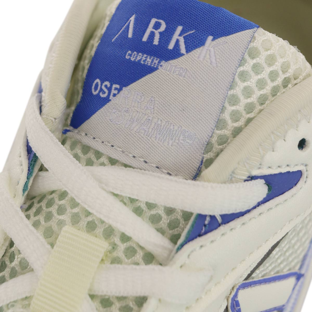 ARKK Copenhagen Oserra Mesh FA6700-0894 / weiss