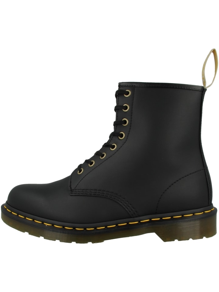 Dr. Martens Boots Vegan 1460 in schwarz günstig kaufen